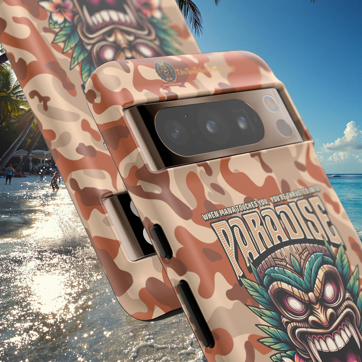 Premium Shockproof Case