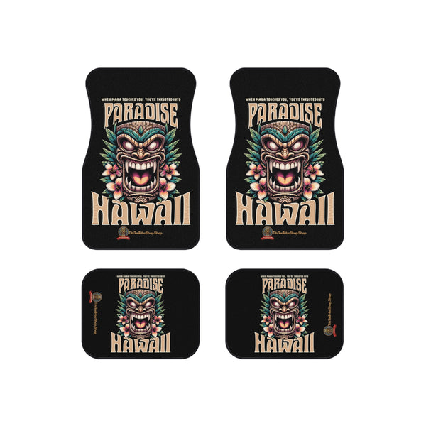 Car Mats (Set of 4)