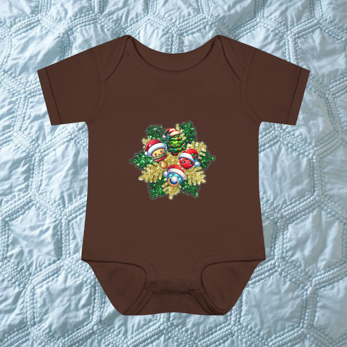 Christmas Magic: Little Toa Celebrates Christmas