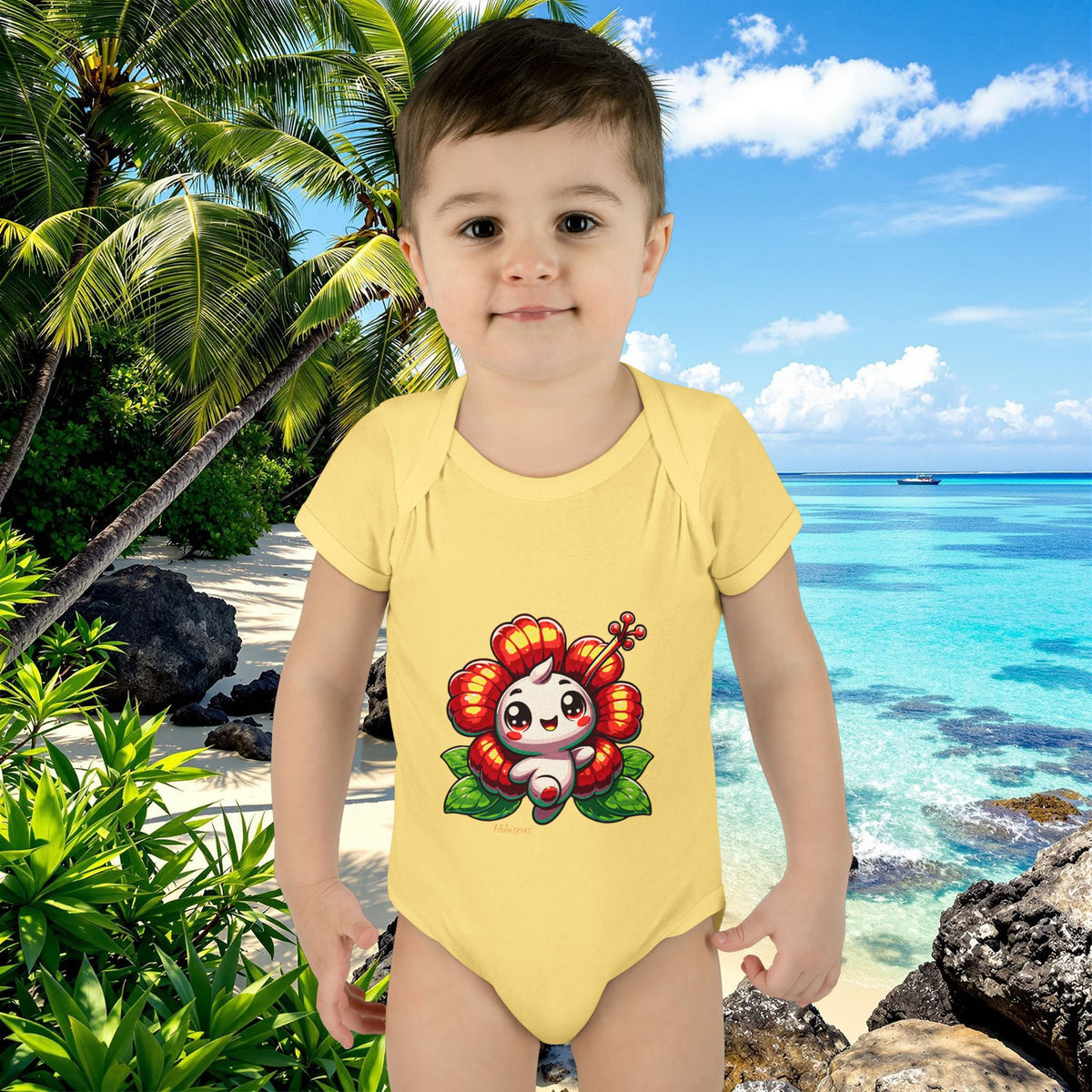 Hibiscus Adorables : Aventure
