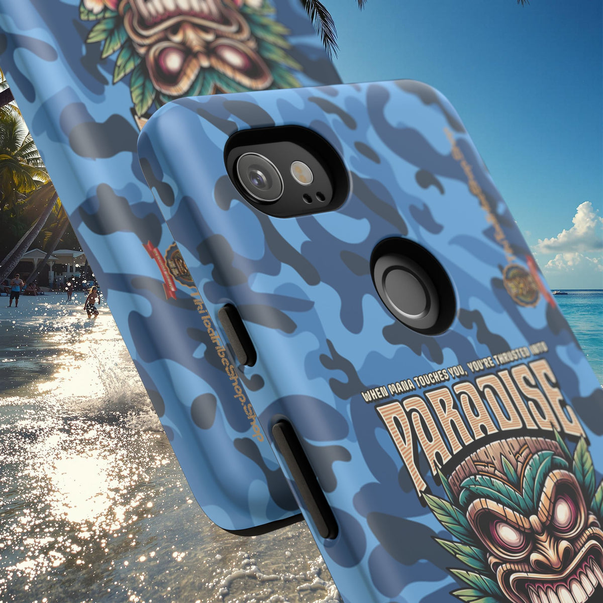 Coque Antichoc Premium