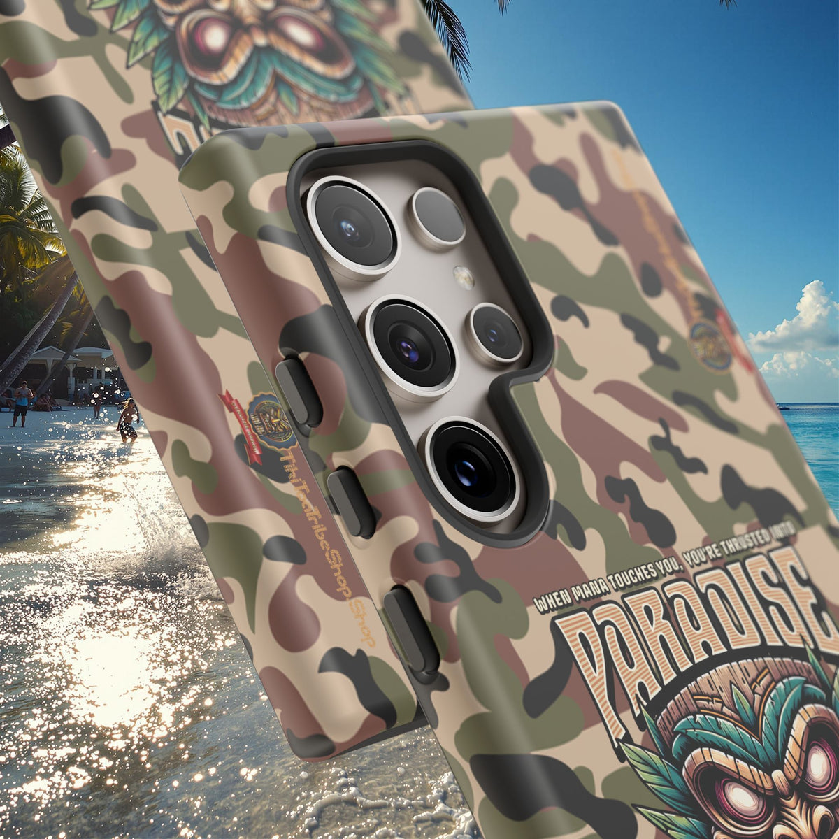 Coque Antichoc Premium
