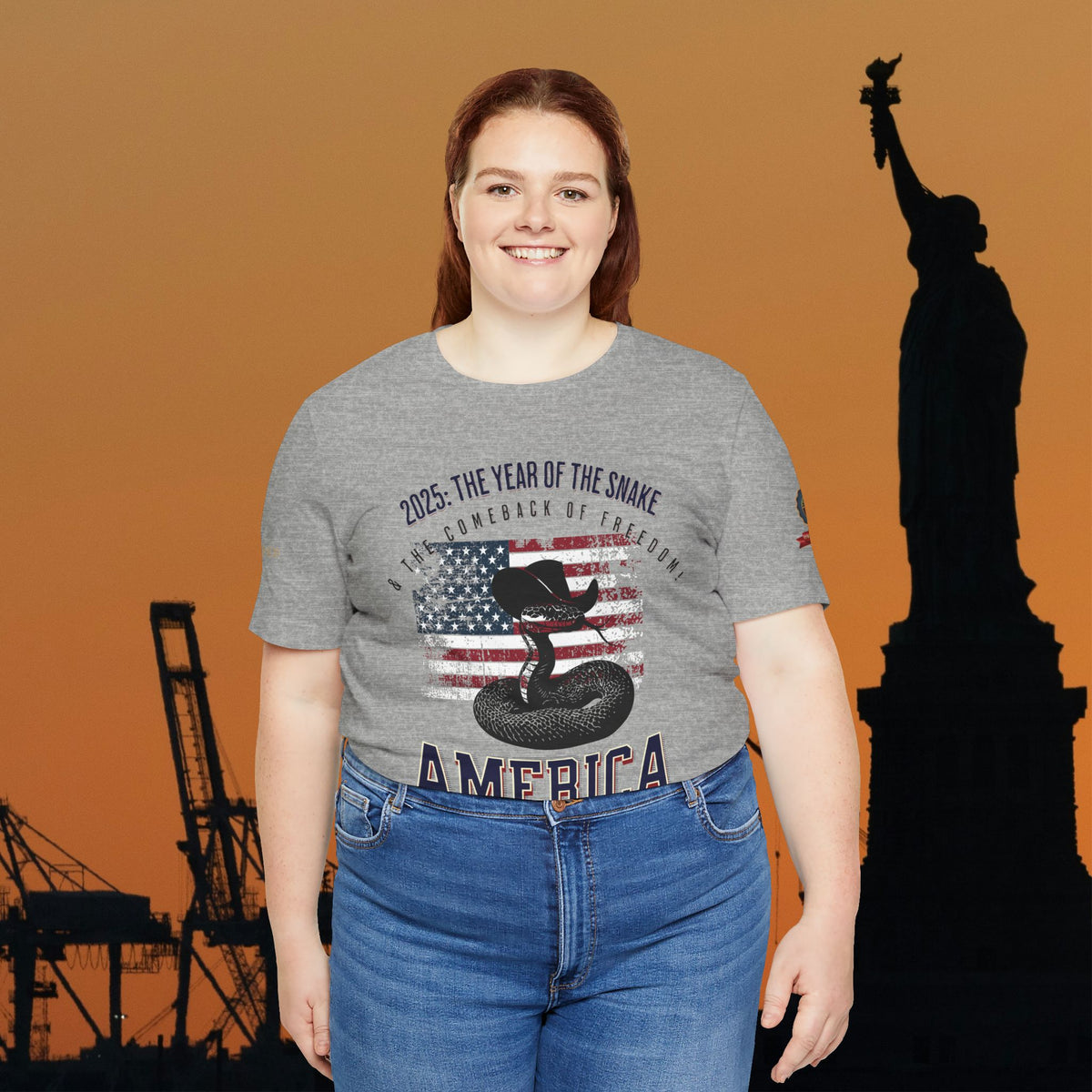 Faith. Freedom. Future.