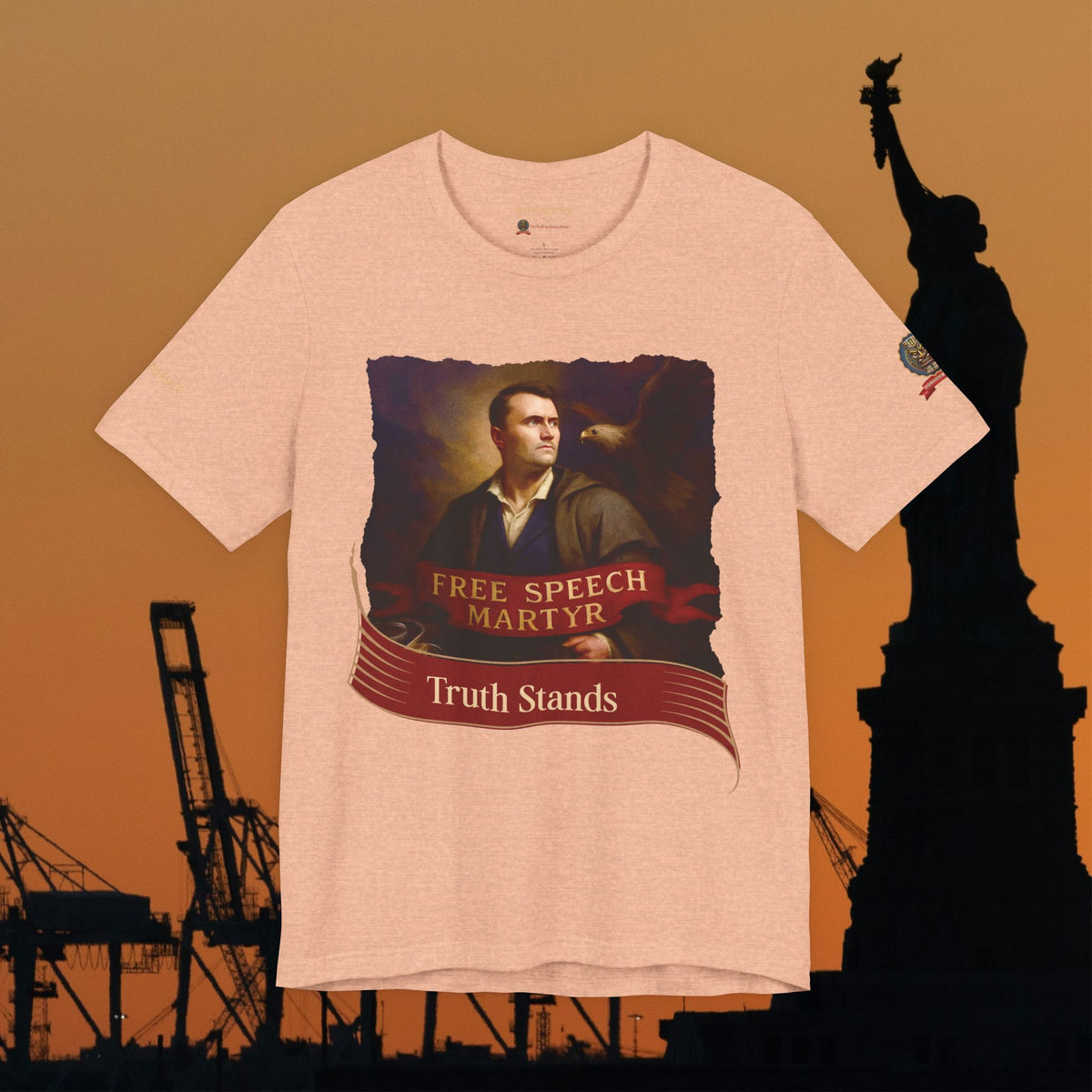 Faith. Freedom. Future.