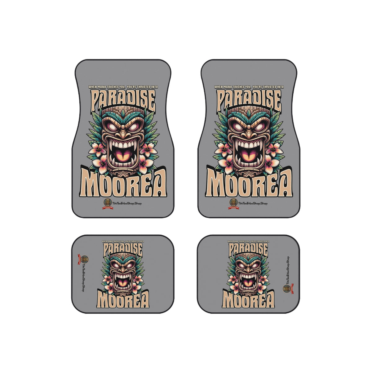 Car Mats (Set of 4)