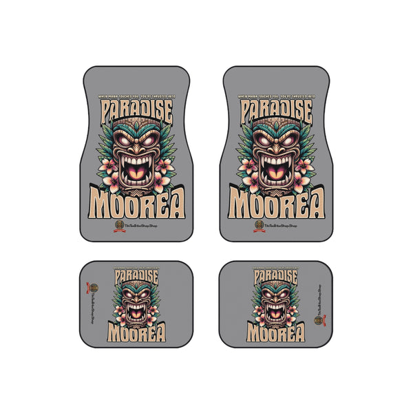 Car Mats (Set of 4)