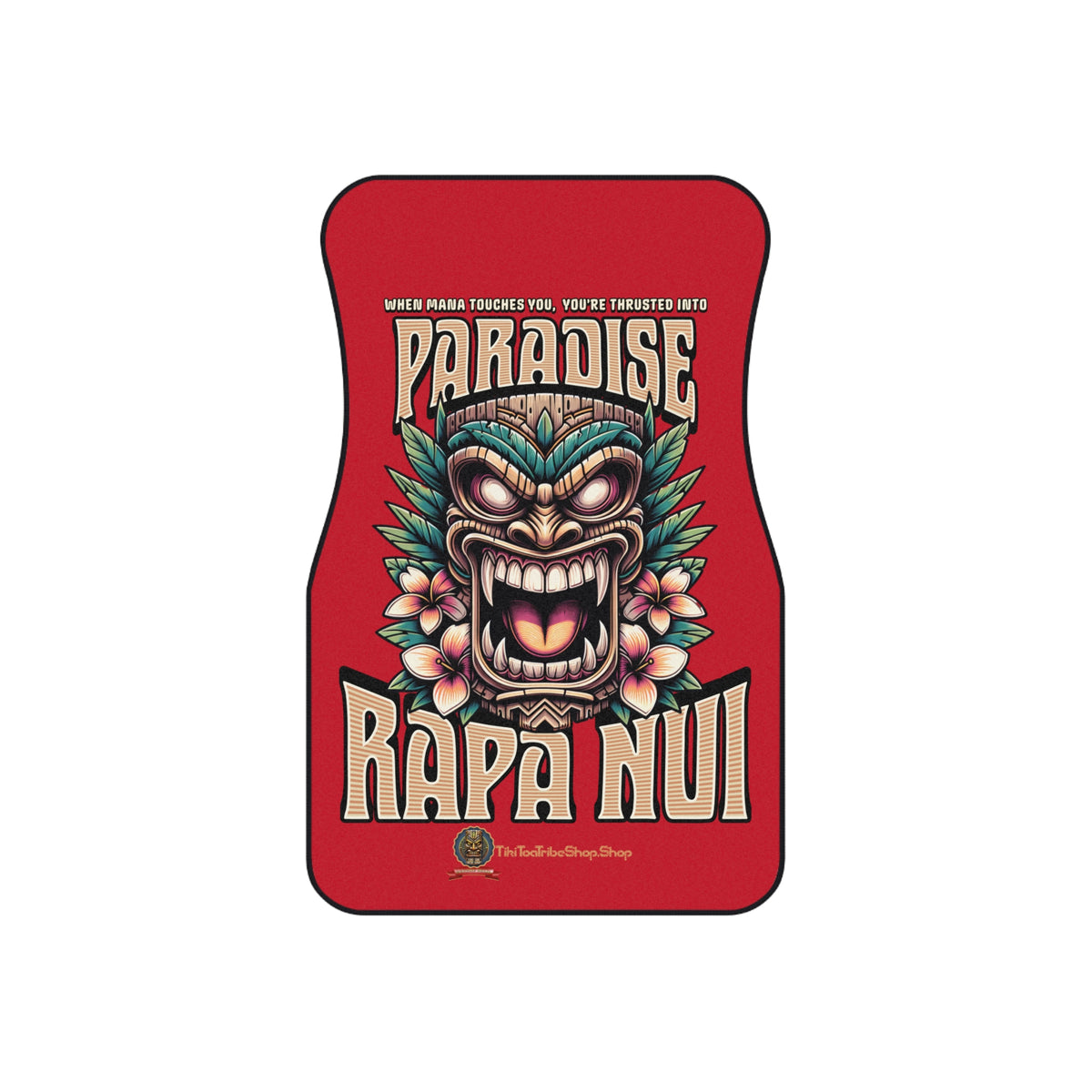Car Mats (Set of 4)