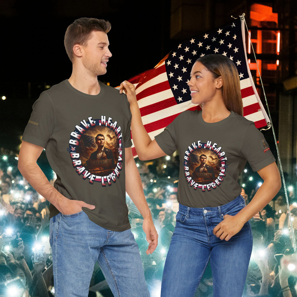 Faith. Freedom. Future.