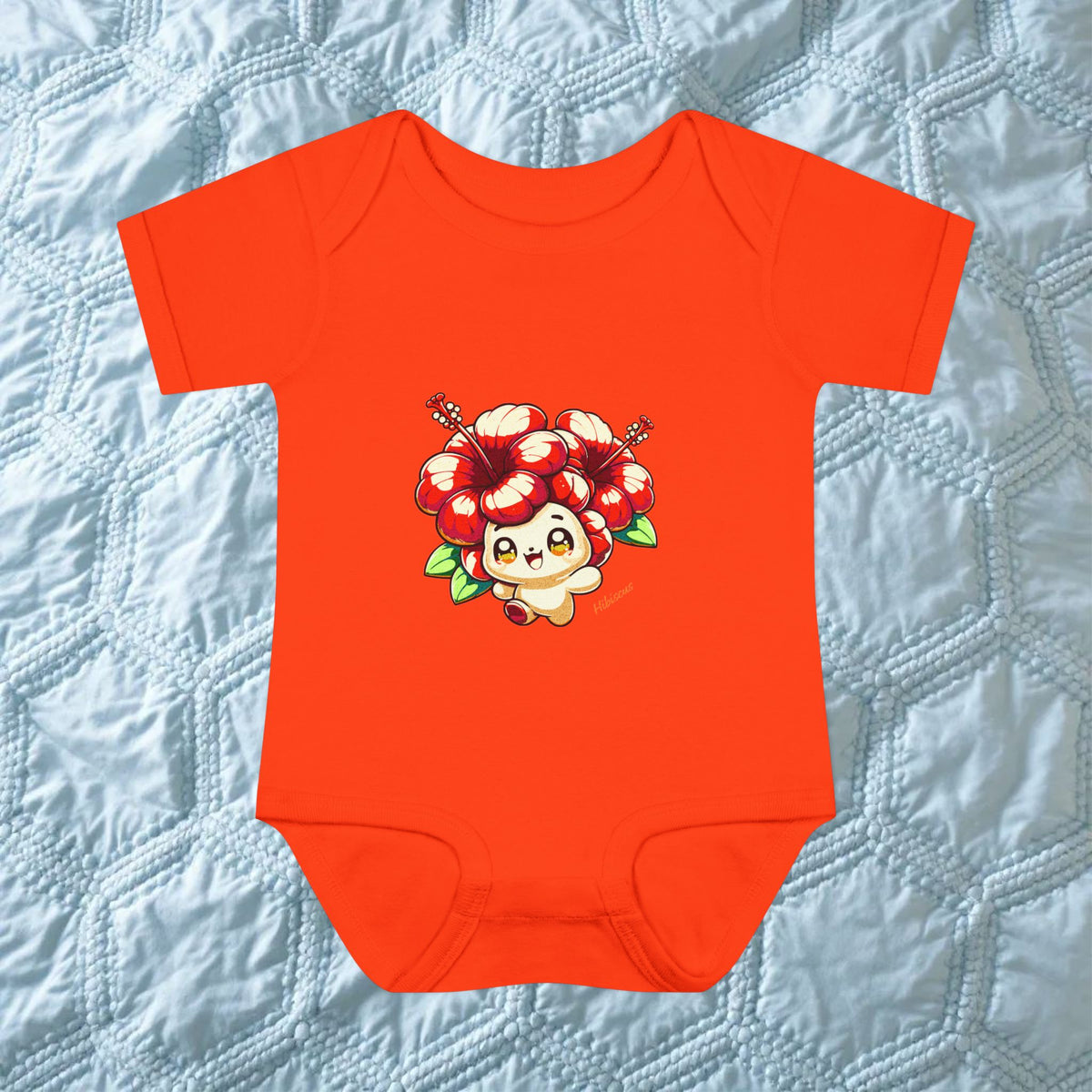 Hibiscus Adorables : Éclat