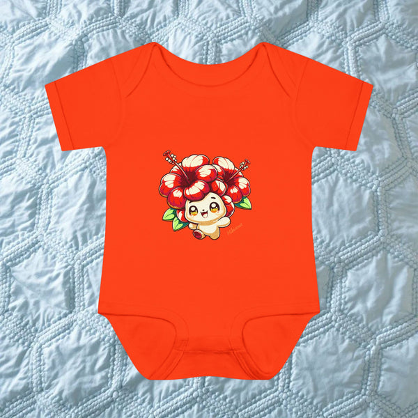 Hibiscus Adorables : Éclat
