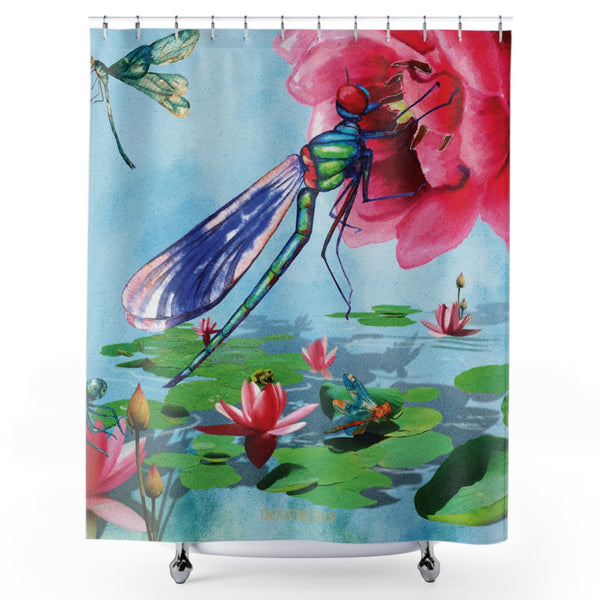 Jardin Aquatique Enchanté - Inspiration Naturelle & Vive