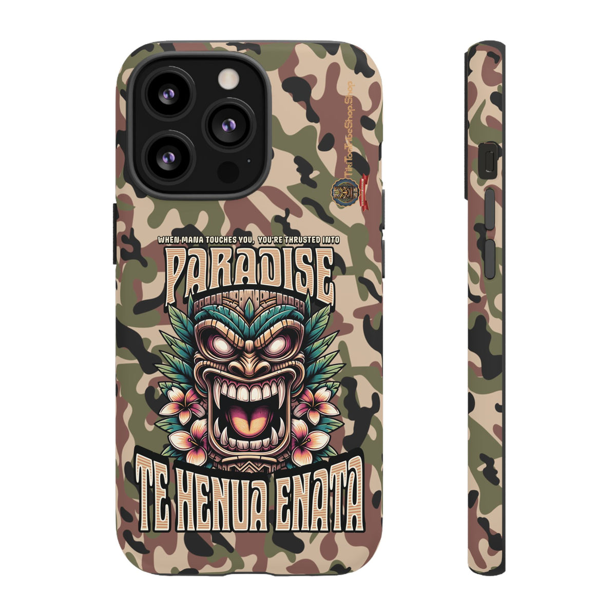 Premium Shockproof Case