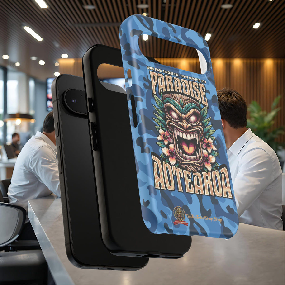 Coque Antichoc Premium