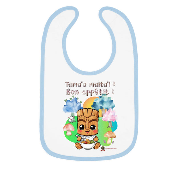 Petit Tiki Aventureux - Bon Appétit ! Tama'a Maita'i !