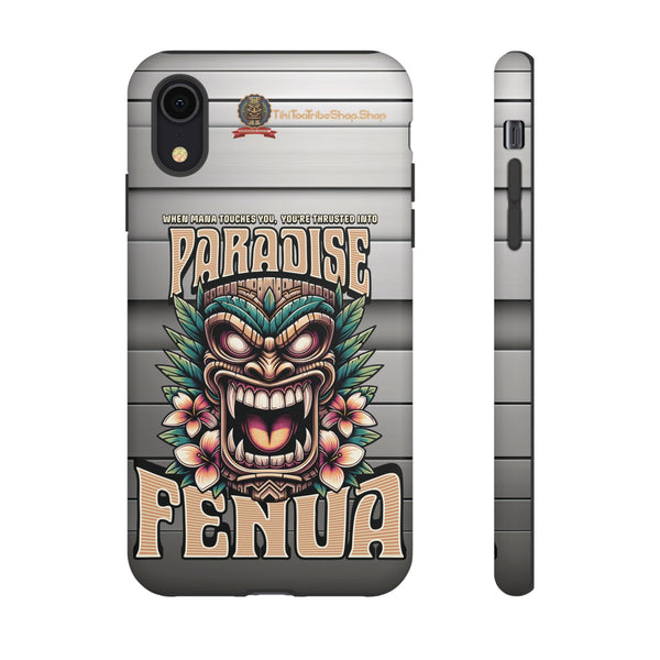 Fenua Guardian – Coque Antichoc Art Polynésien