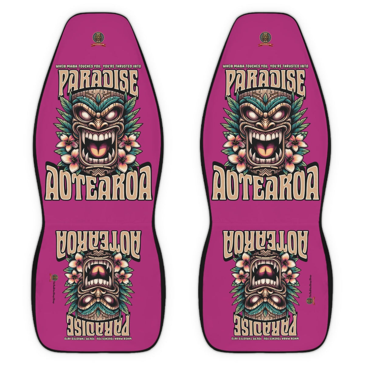 AOTEAROA - Housses de Siège Auto