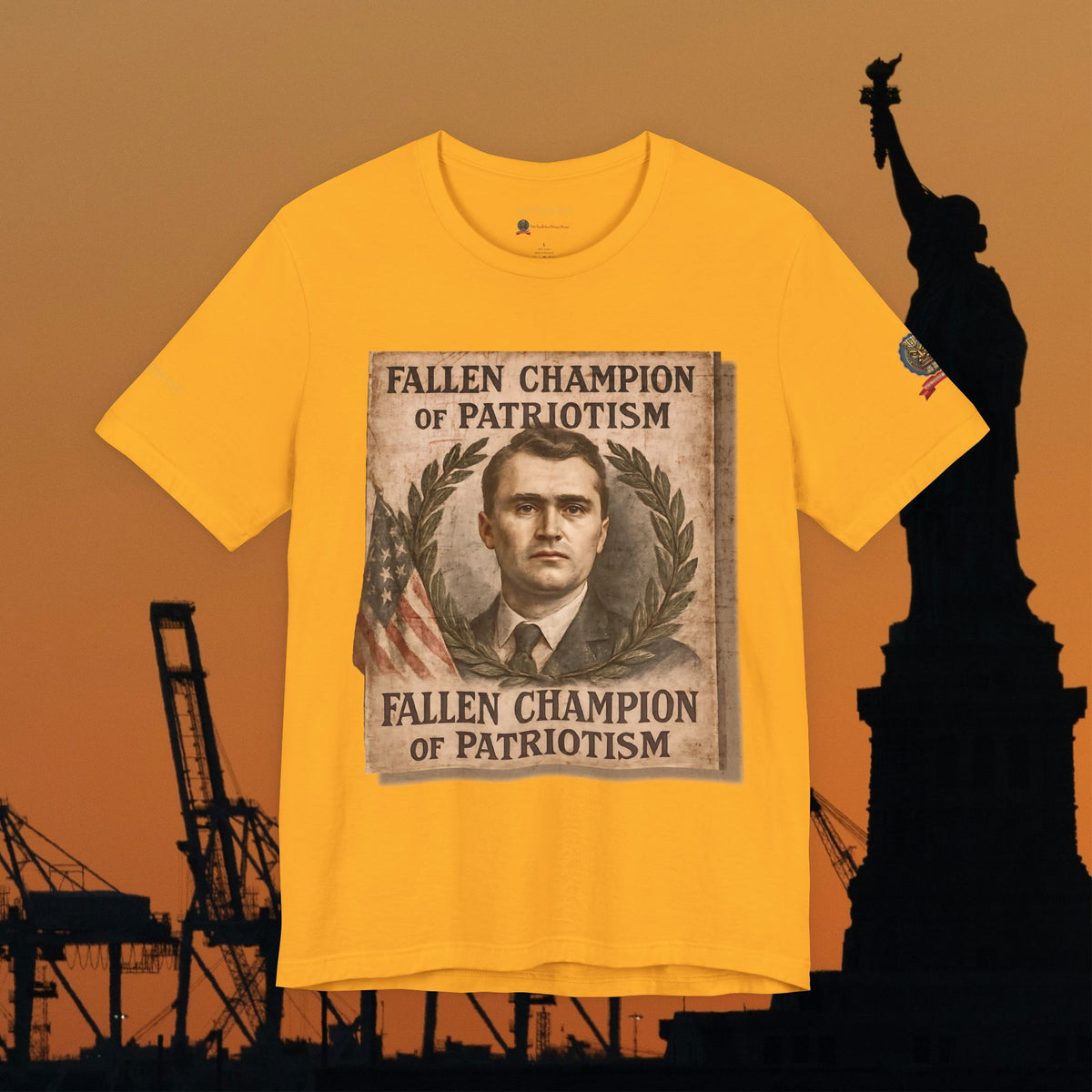 Faith. Freedom. Future.