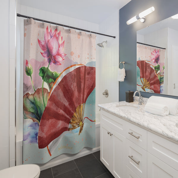 Rideau de Douche Tiki Toa