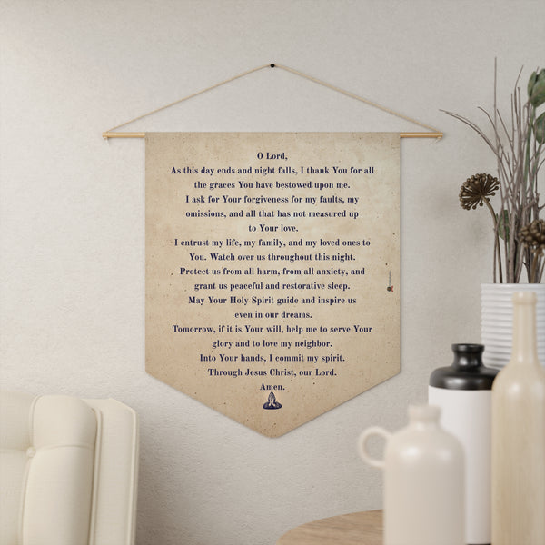 🇺🇸 Christian Prayer Before Bed (for adults)