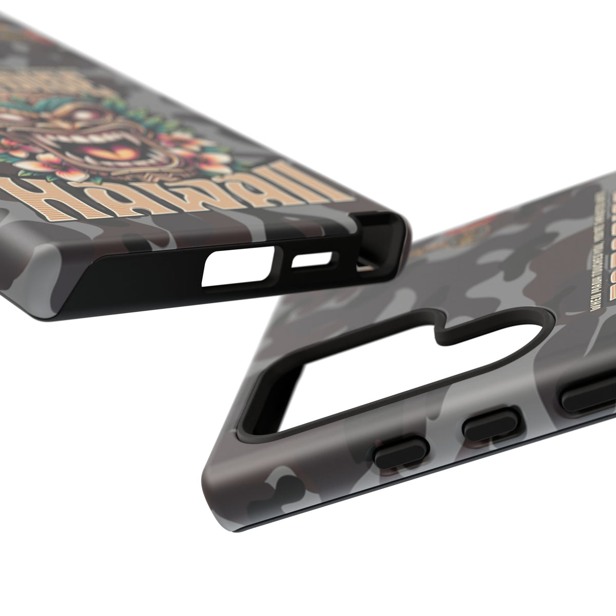 Hawaii – Tiki Mana Premium Shockproof Case