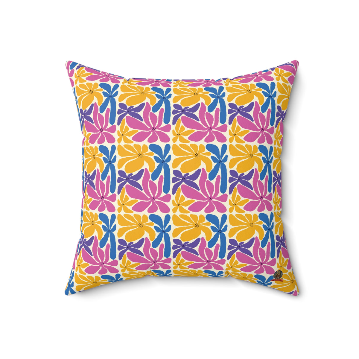 Fleurs de Corail : Jardin Abstrait