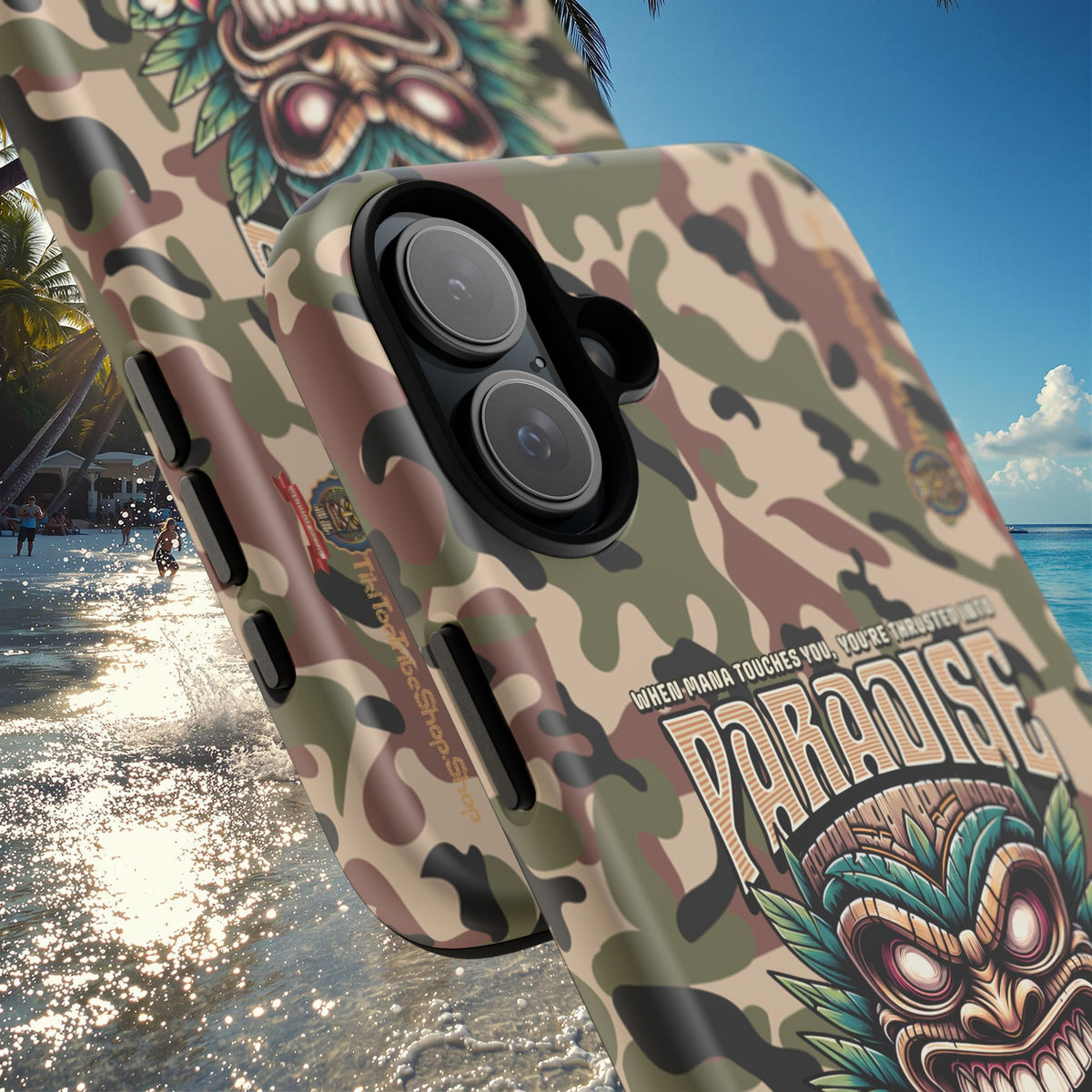 Premium Shockproof Case