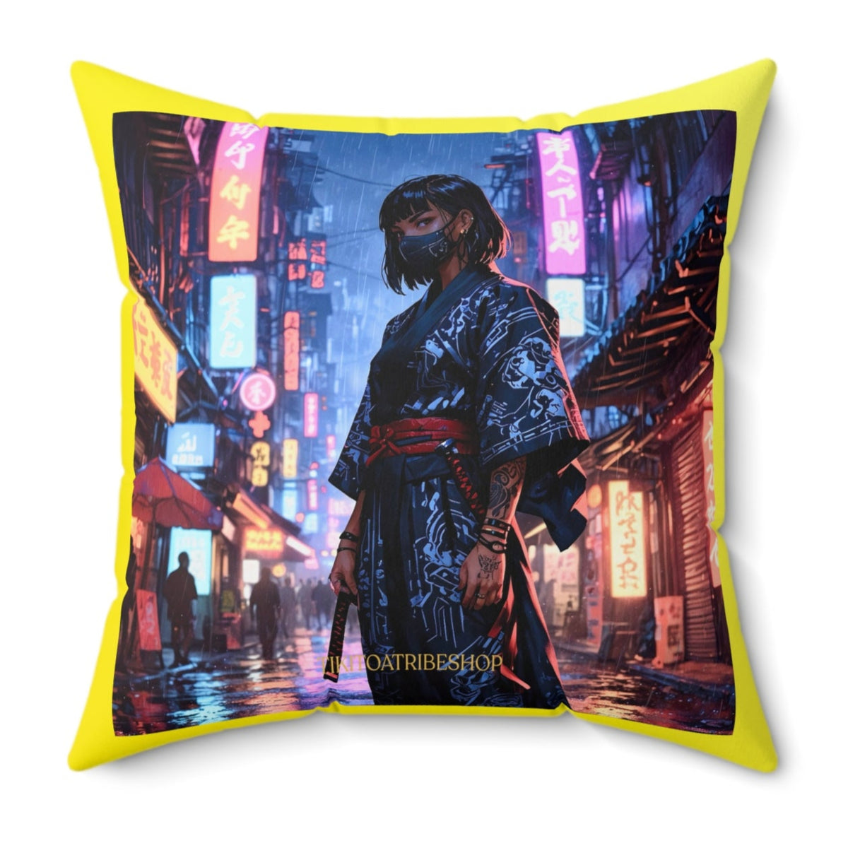 The Ronin: The Way of Cyberpunk