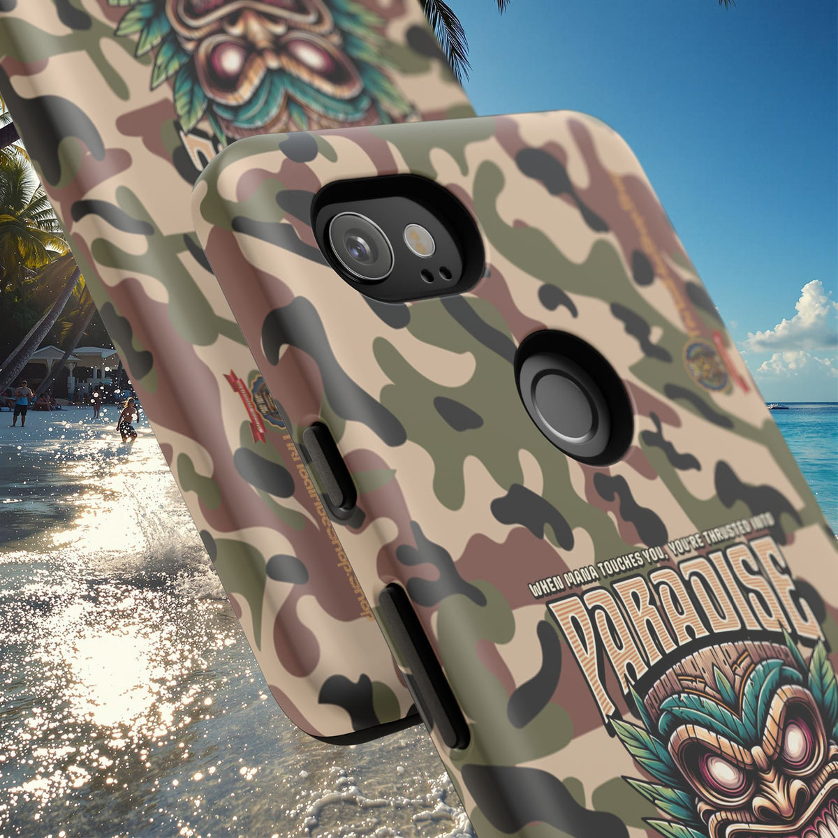 Premium Shockproof Case