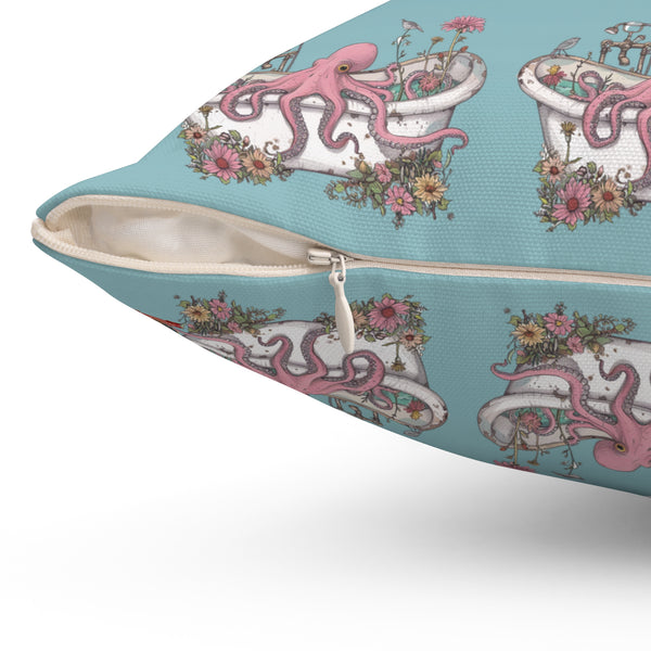 L'Octopus Floral : Créativité Sous-Marine