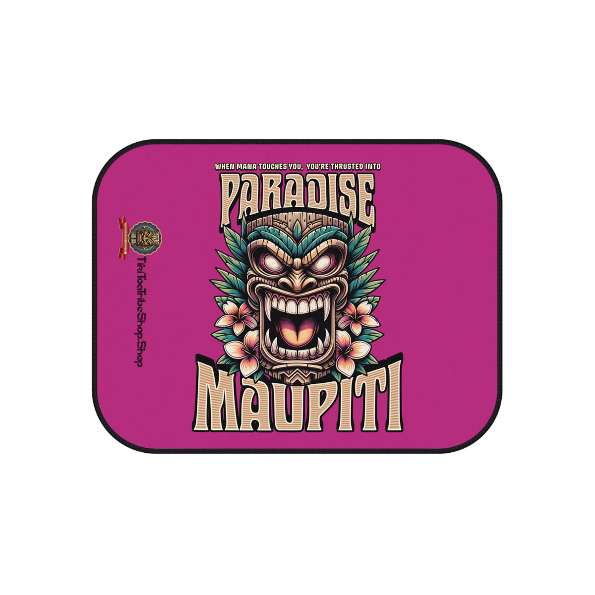 Car Mats (Set of 4)
