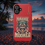 Moorea – Coque Antichoc Premium Tiki Fenua