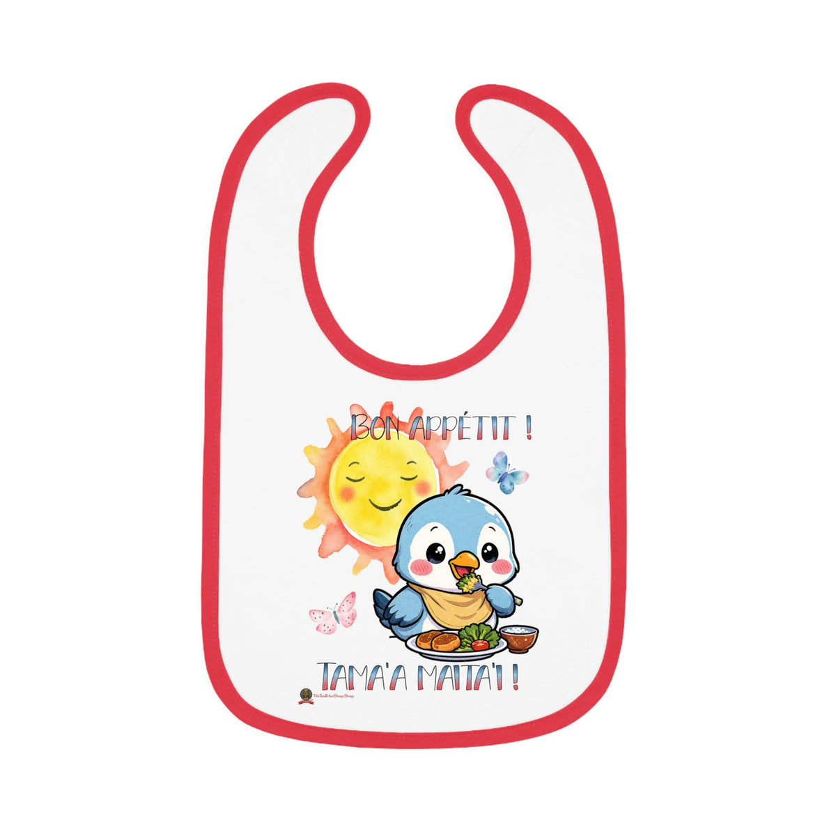 Petits Oiseaux des Oceans - Bon Appétit ! Tama'a Maita'i !