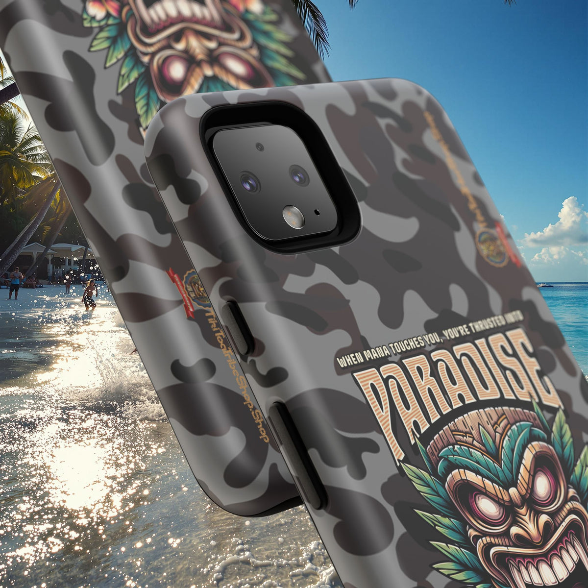 Premium Shockproof Case