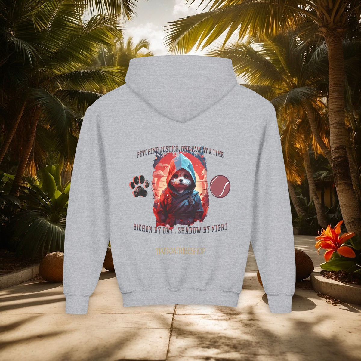 NINJA - Justice through love.
