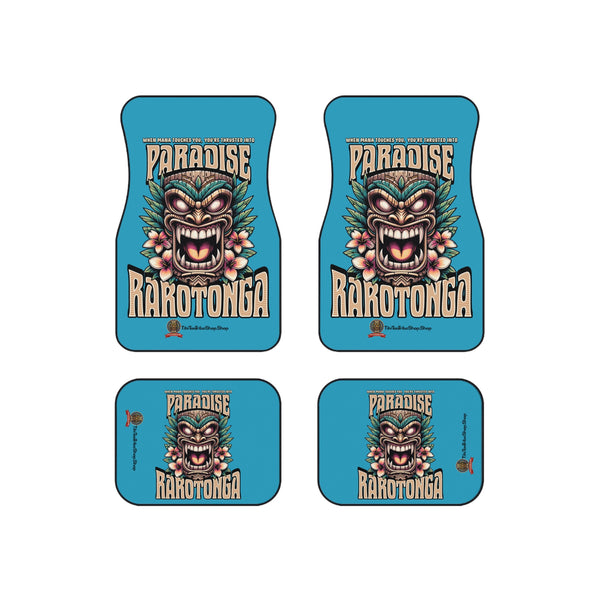 Car Mats (Set of 4) 