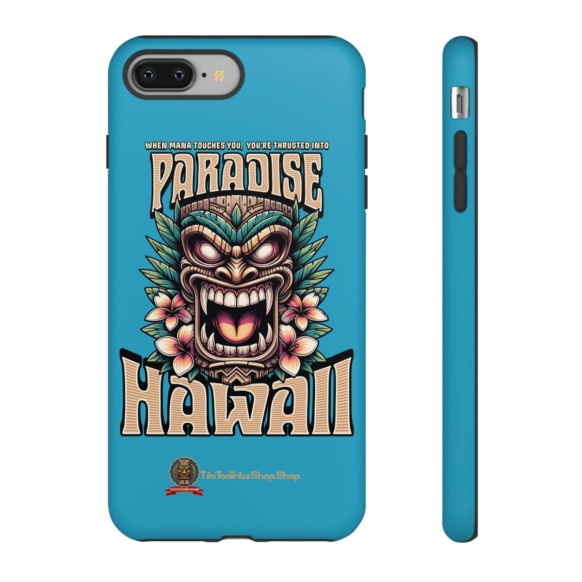 Hawaii – Coque Antichoc Premium Tiki Mana