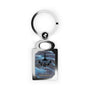 🇵🇫 "The Force of the Ocean" Keychain