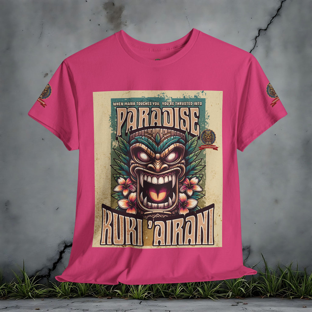 TIKI PARADISE Kuki'Airani