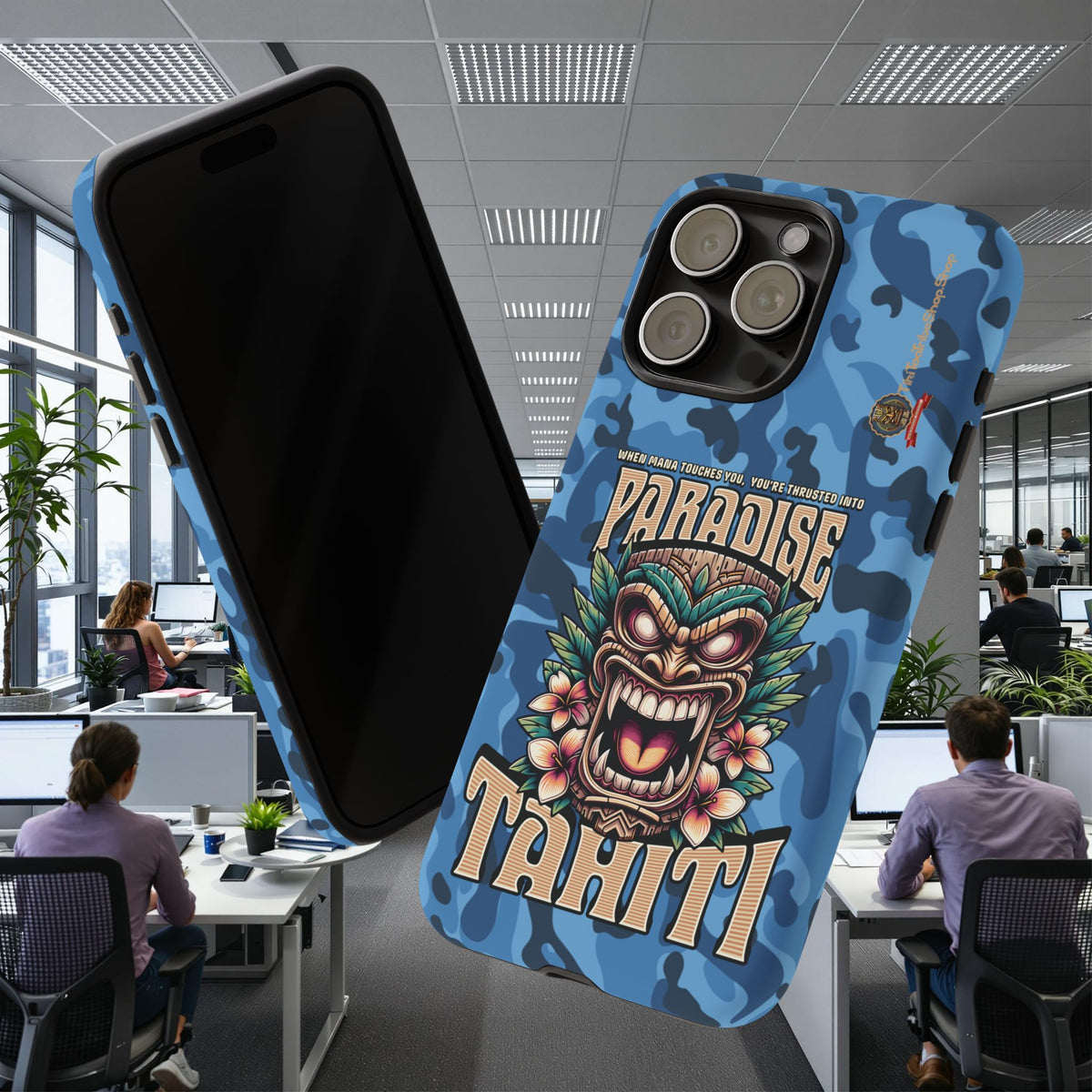 Coque Antichoc Premium