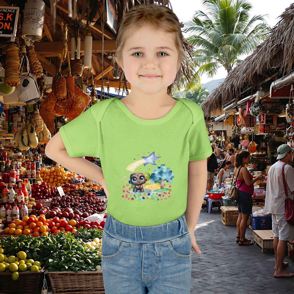 Tiki Iti: The Spirit of the Sacred Earth