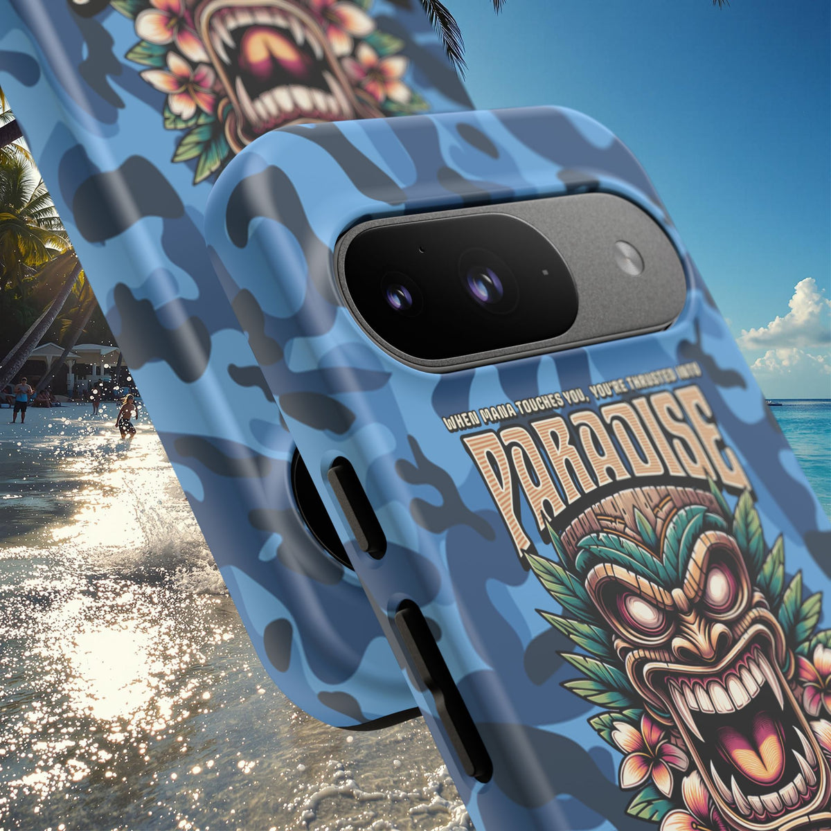 Premium Shockproof Case