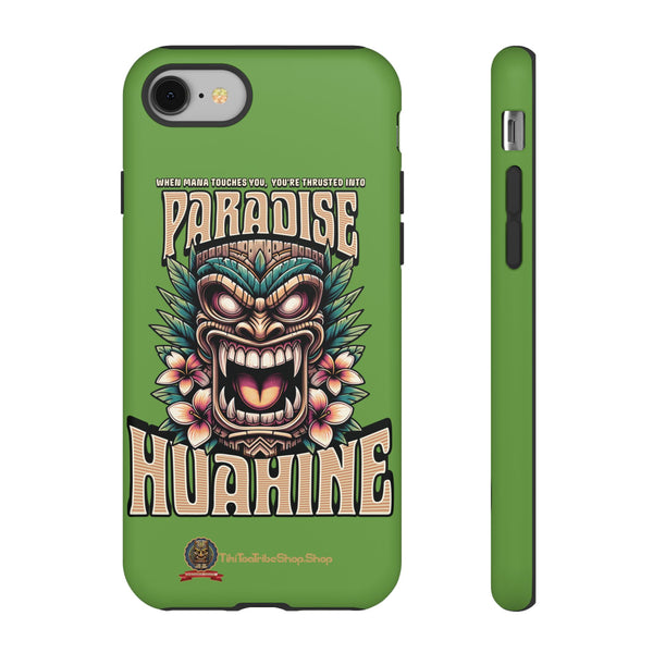 Huahine – Coque Antichoc Premium Tiki Fenua