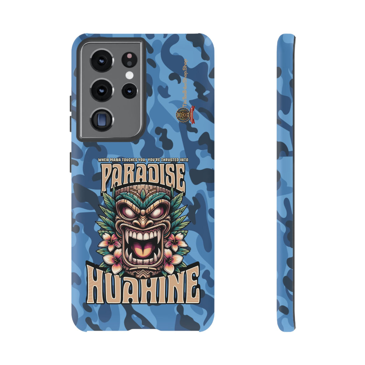 Huahine – Tiki Fenua Premium Shockproof Case