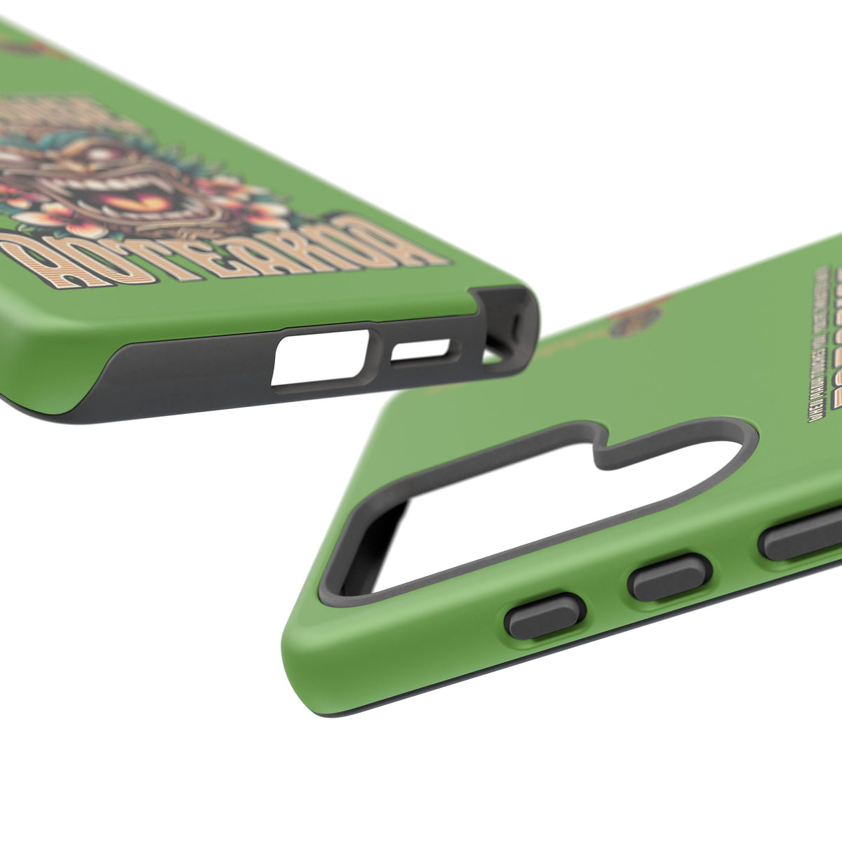 Aotearoa Raw Energy Premium Shockproof Case 🔥