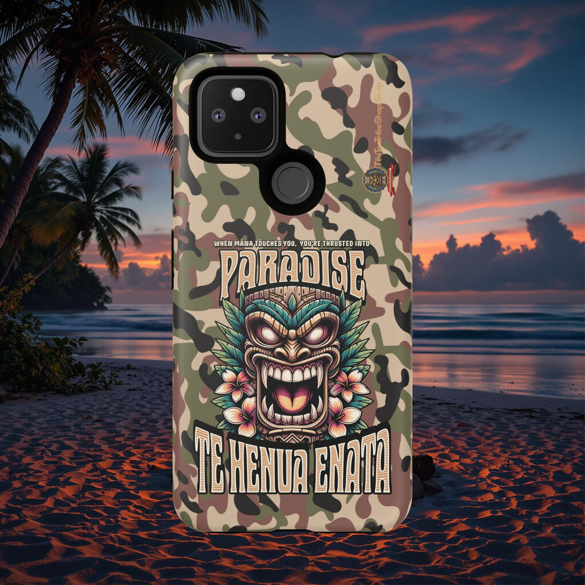 Premium Shockproof Case