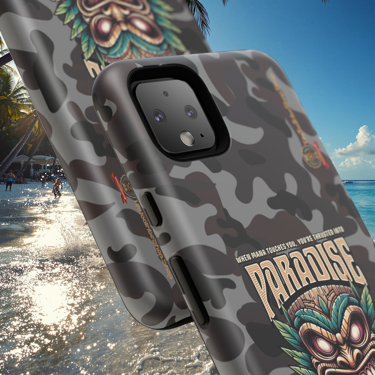 Premium Shockproof Case