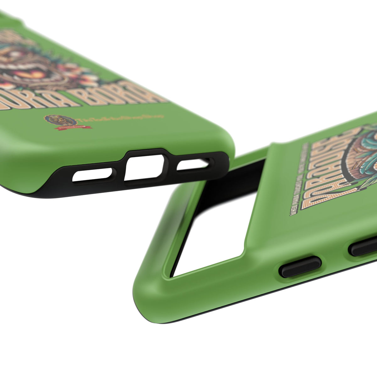 Bora Bora – Coque Antichoc Premium Tiki Élégance