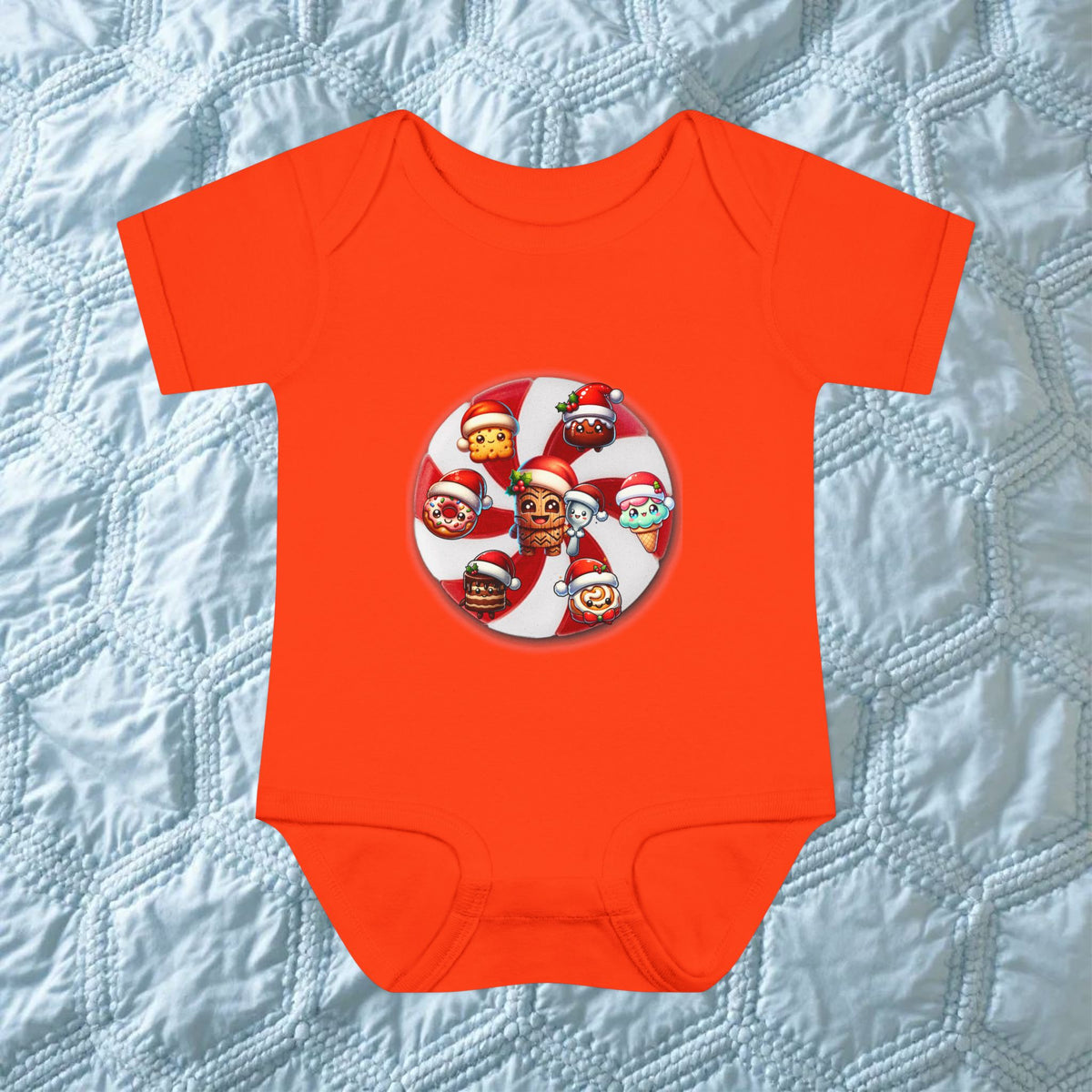 Christmas Mini Tikis, Maxi Joy: Gourmet