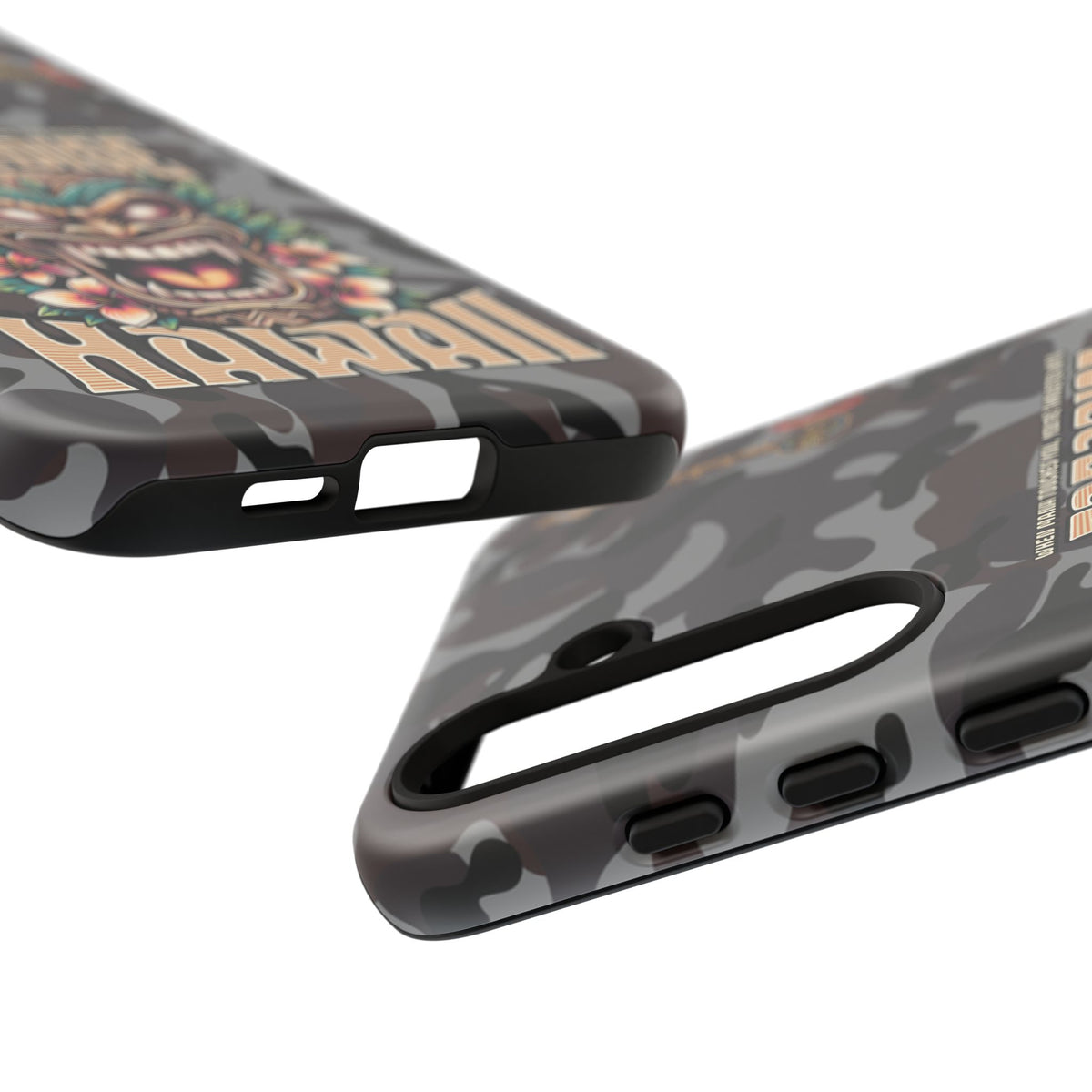 Hawaii – Tiki Mana Premium Shockproof Case
