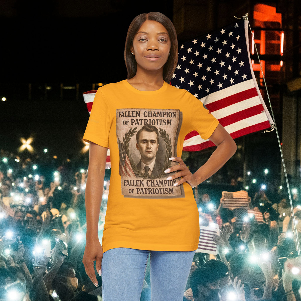 Faith. Freedom. Future.